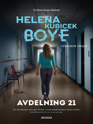 cover image of Avdelning 21